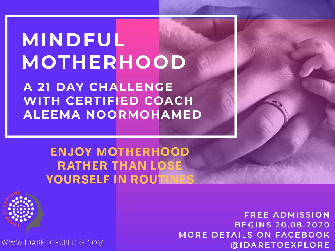 Mindful Motherhood Journey