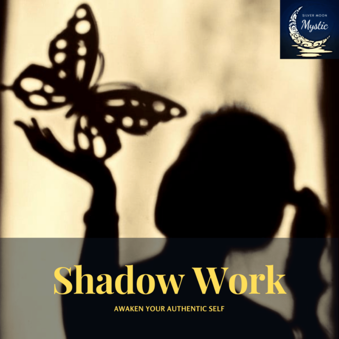 Shadow Work by Alia Datoo