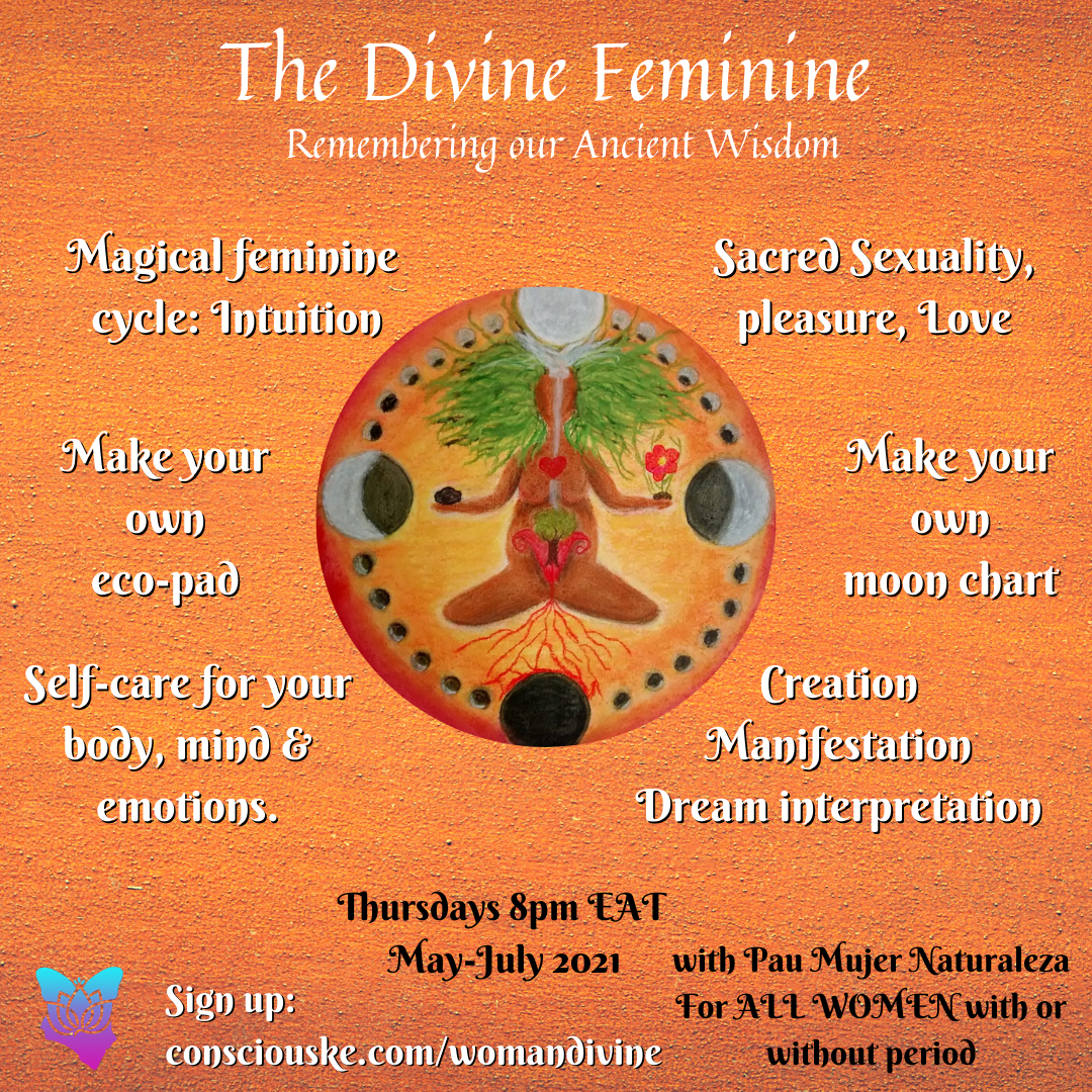 divine sacred feminine