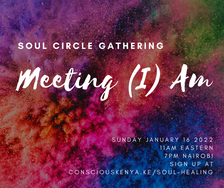 Soul Circle Meeting I Am