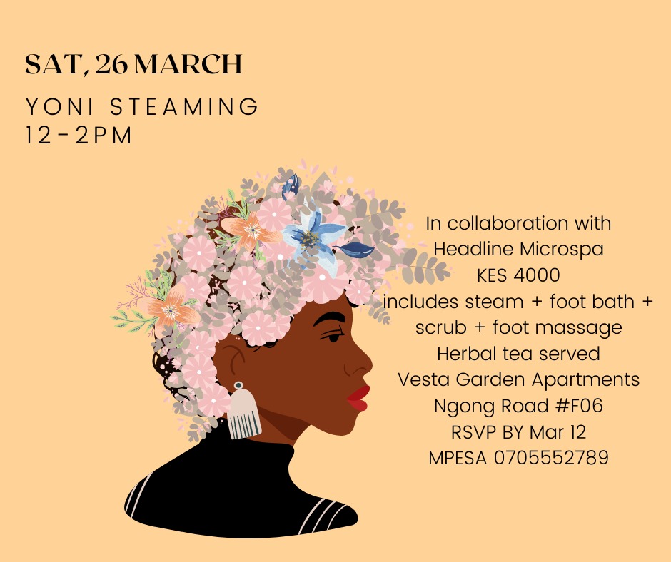 yoni steaming womens herstory month