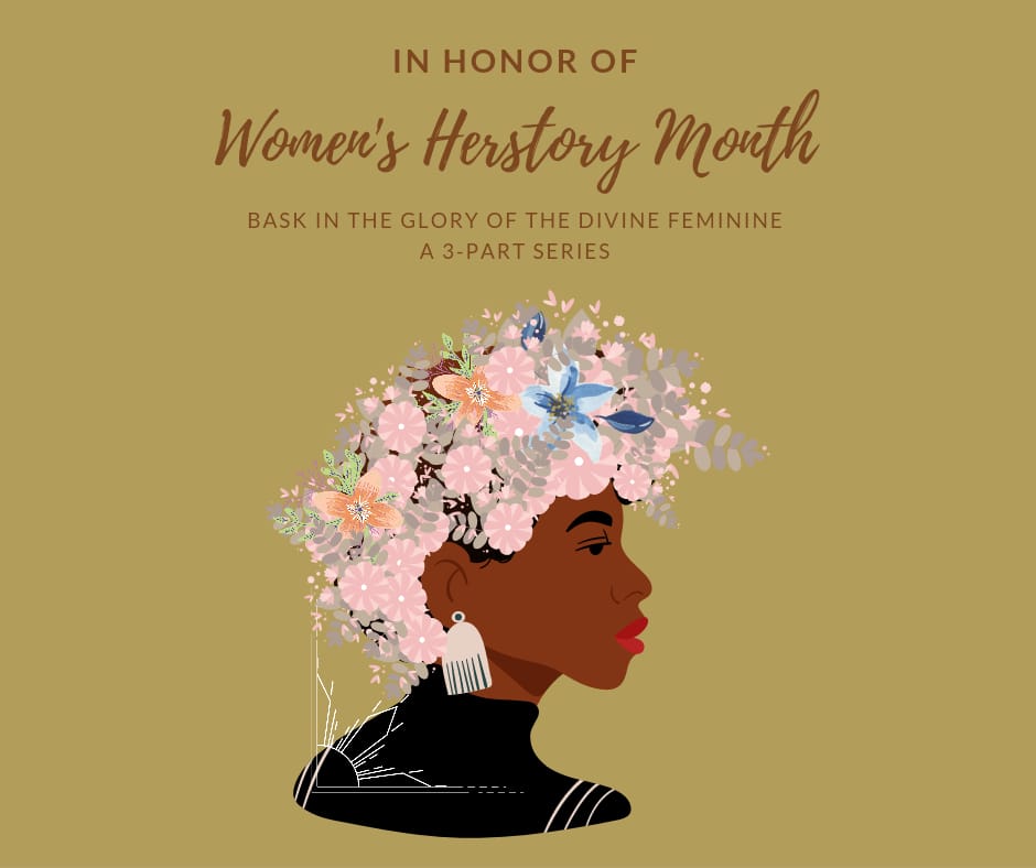 womens herstory month