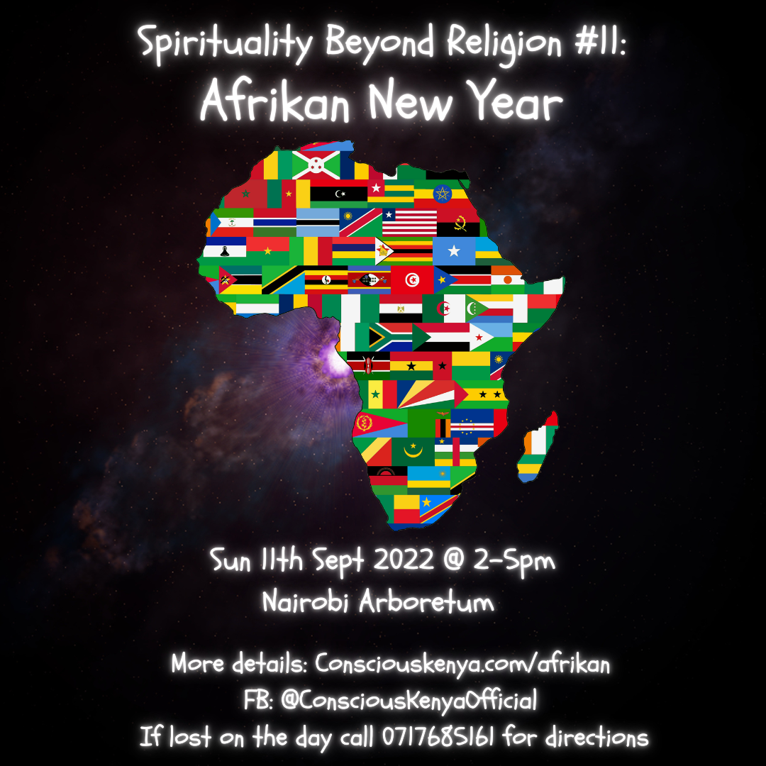 afrikan new year spirituality beyond religion