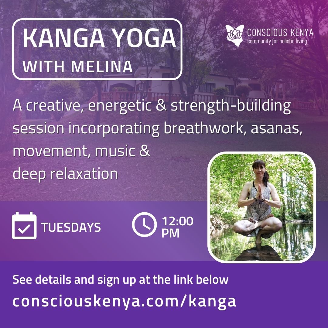Kanga Yoga with Melina