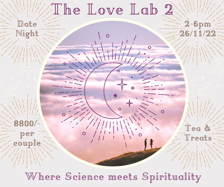 love lab poster romantic couples coaching healing