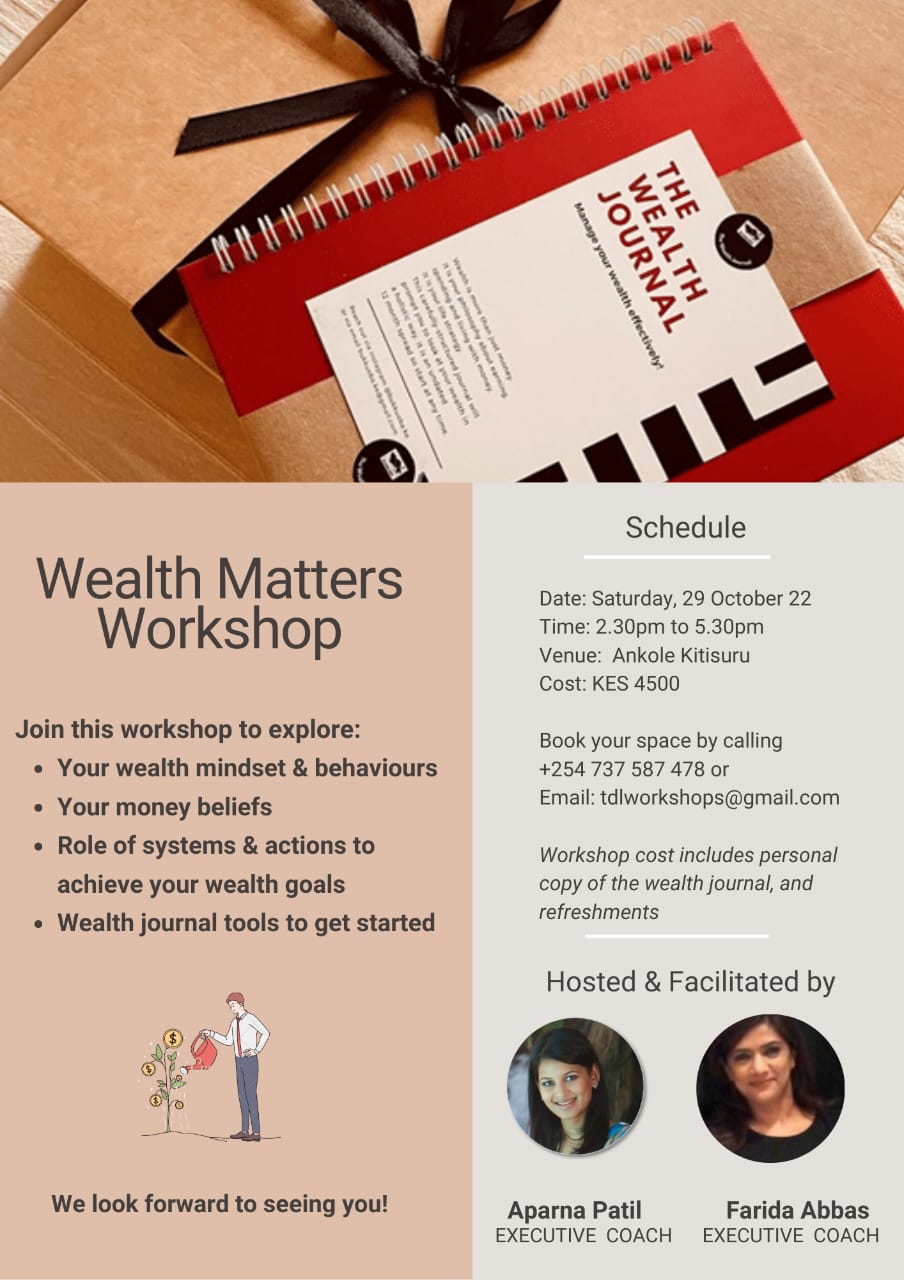 Wealth Matters Workshop