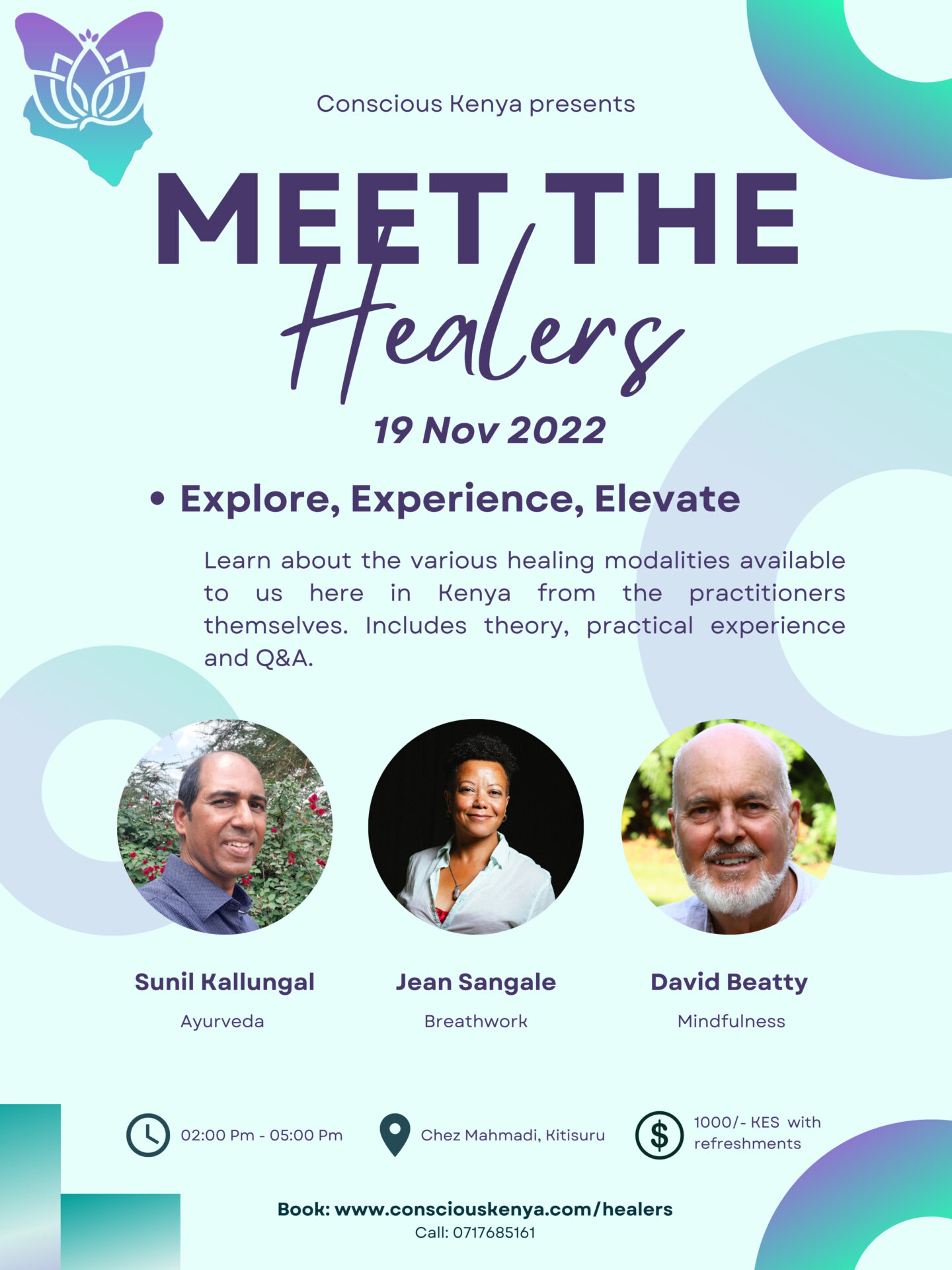 meet the healers conscious kenya