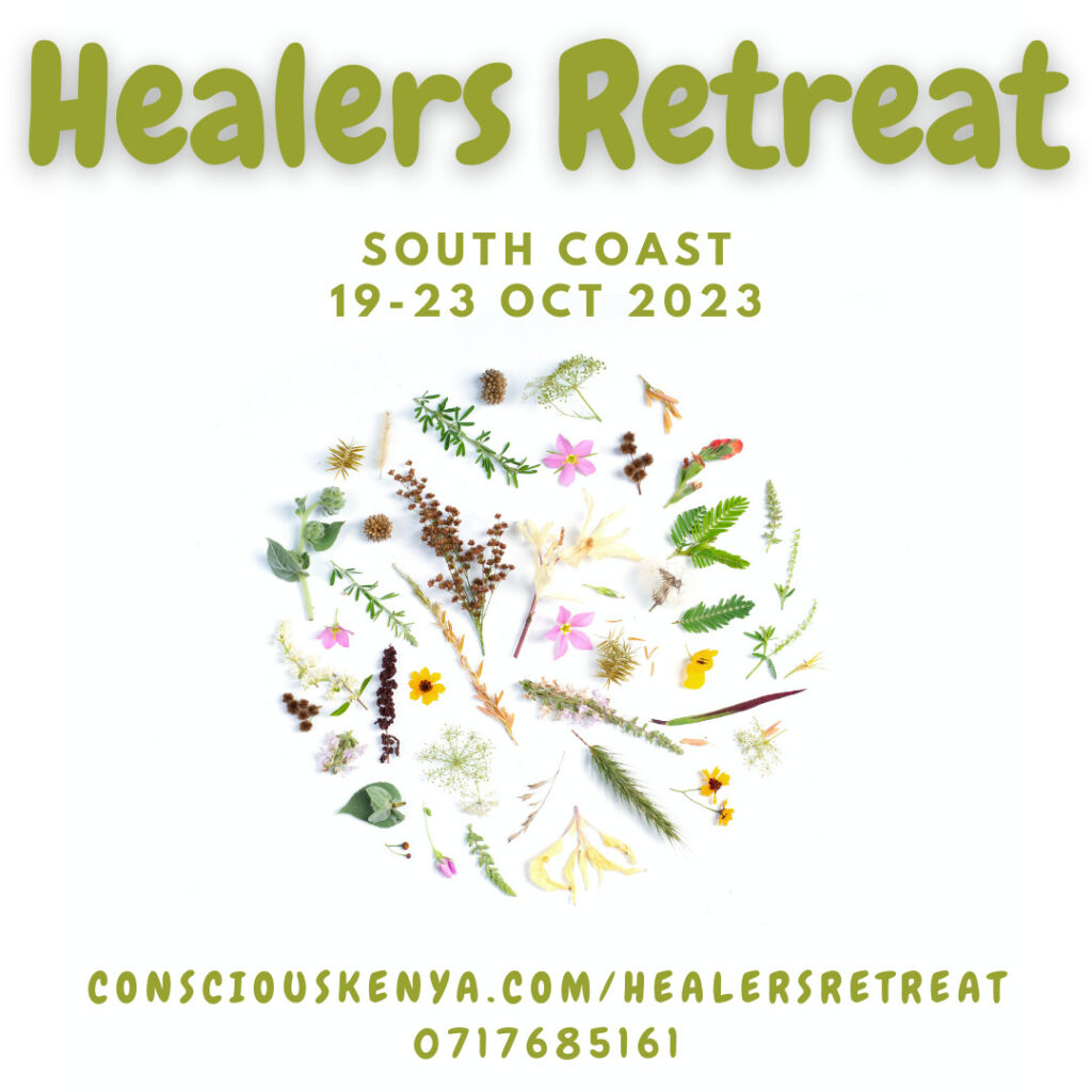 healers retreat conscious kenya diani 2023