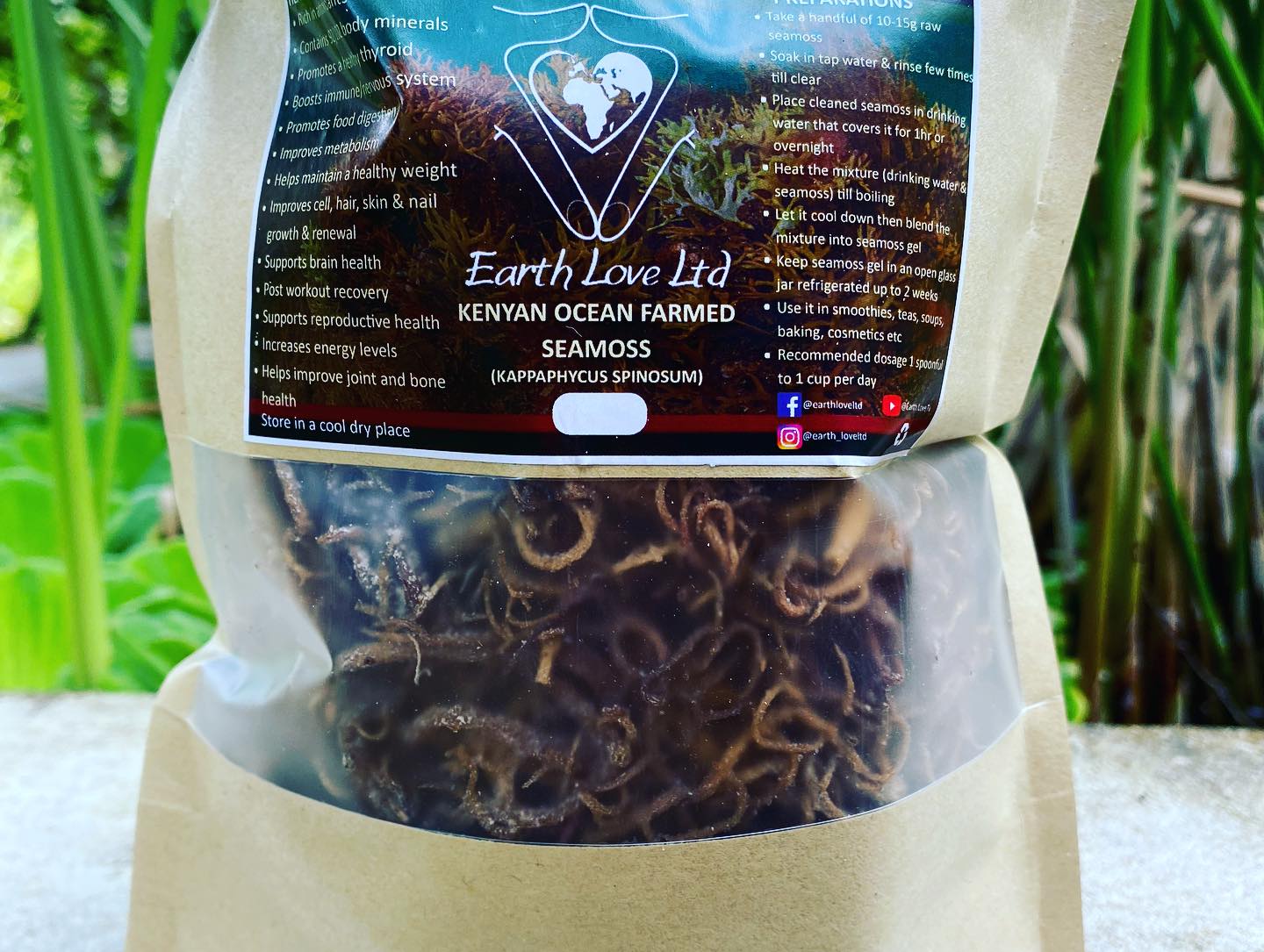 Earth love limited
