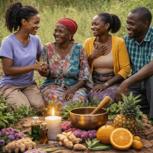 Support Conscious Community