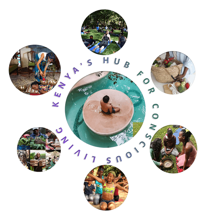 Conscious Africa community ecosystem
