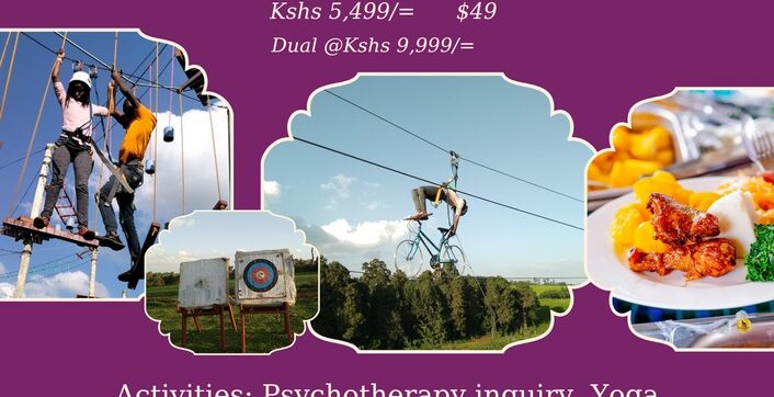 Check details for coming Yoga adventure