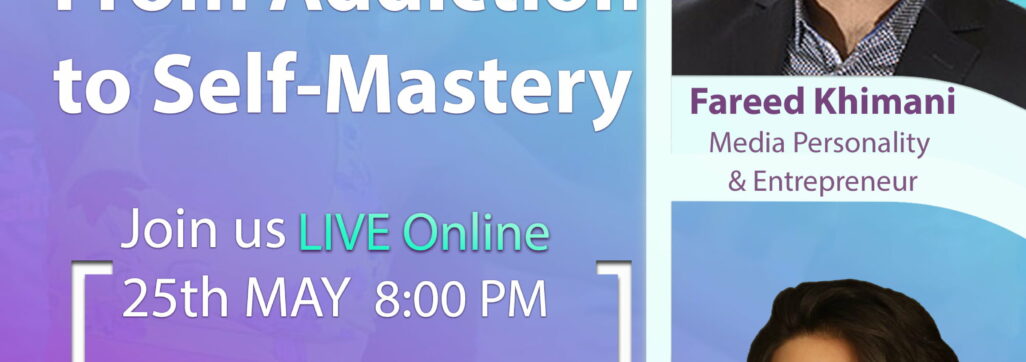 Fareed Khimani interview