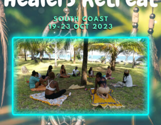 healers retreat conscious kenya diani 2023