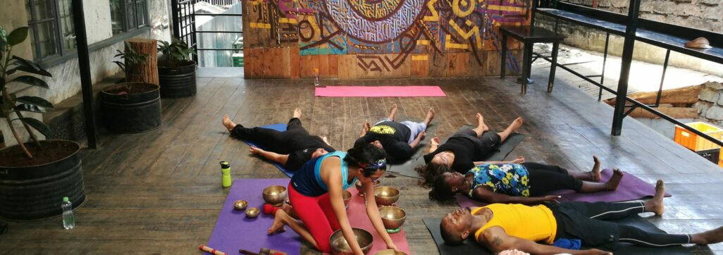sound healing singing bowls