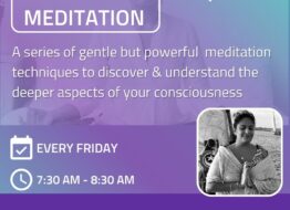 Journey into Meditation Wednesday Classes - CK Event (1)