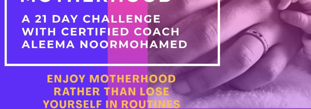 Mindful Motherhood Journey