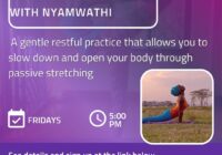 Restorative Yoga Nyamwathi