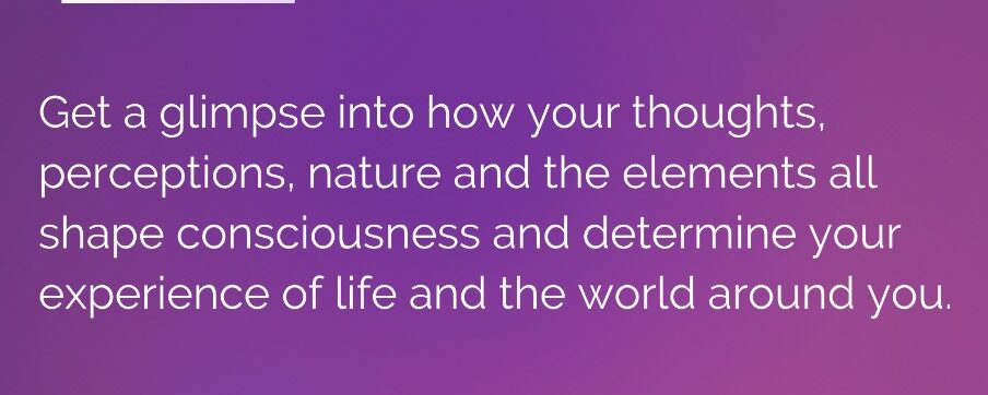 The philosophy of being event in Nairobi