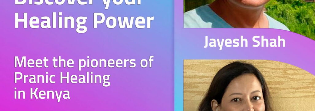 pranic healing jayesh shahwana