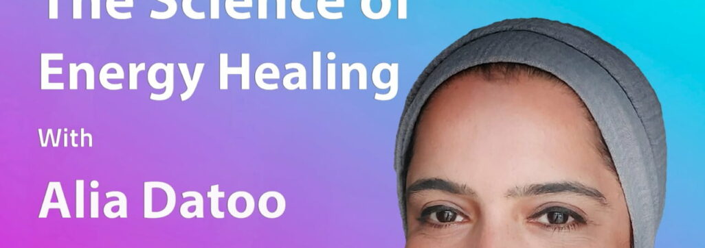 science of energy healing