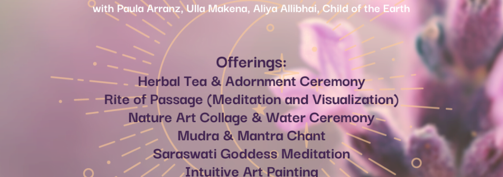 women's circle poster