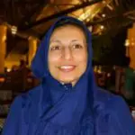Profile photo of Sakina H. Hebatullah (Salim)