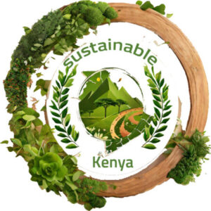 Circle logo of Sustainable Kenya